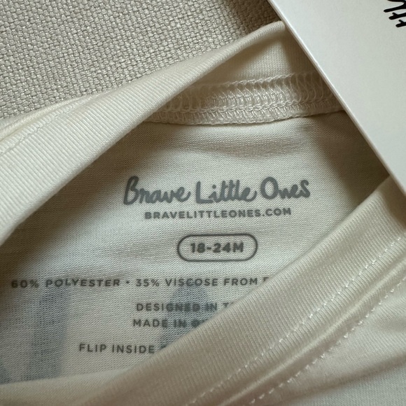 NWT Brave Little Ones Shirts 18-24 Months - Picture 2 of 3